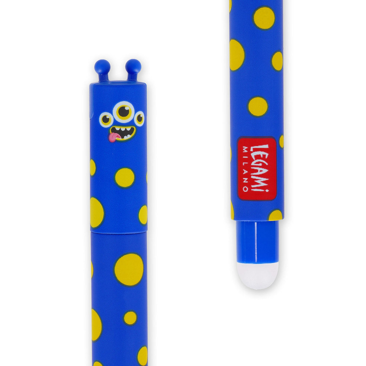 Penna Cancellabile Monster "Aaargh-dorable" - Erasable Pen