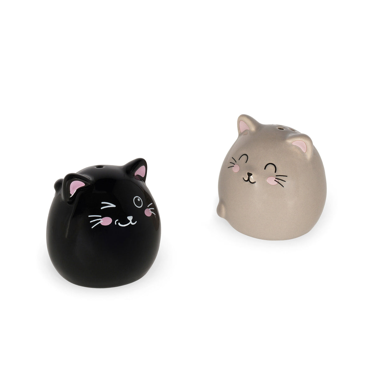 Set Sale e Pepe in Ceramica - Salt & Pepper