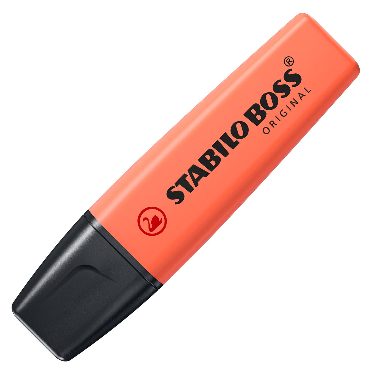 STABILO BOSS ORIGINAL Pastel – Rosso corallo (140)