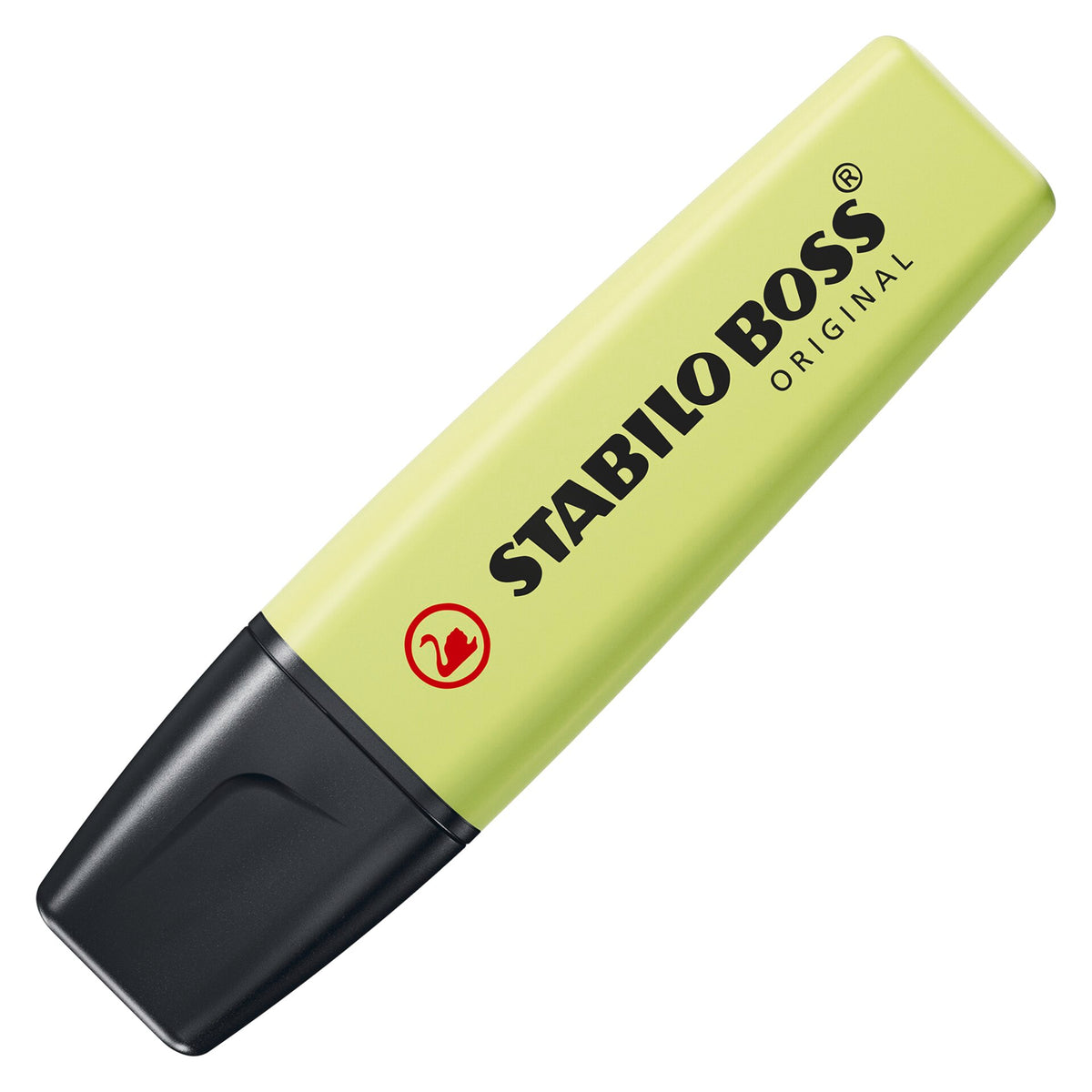 STABILO BOSS ORIGINAL Pastel – Verde lime (133)