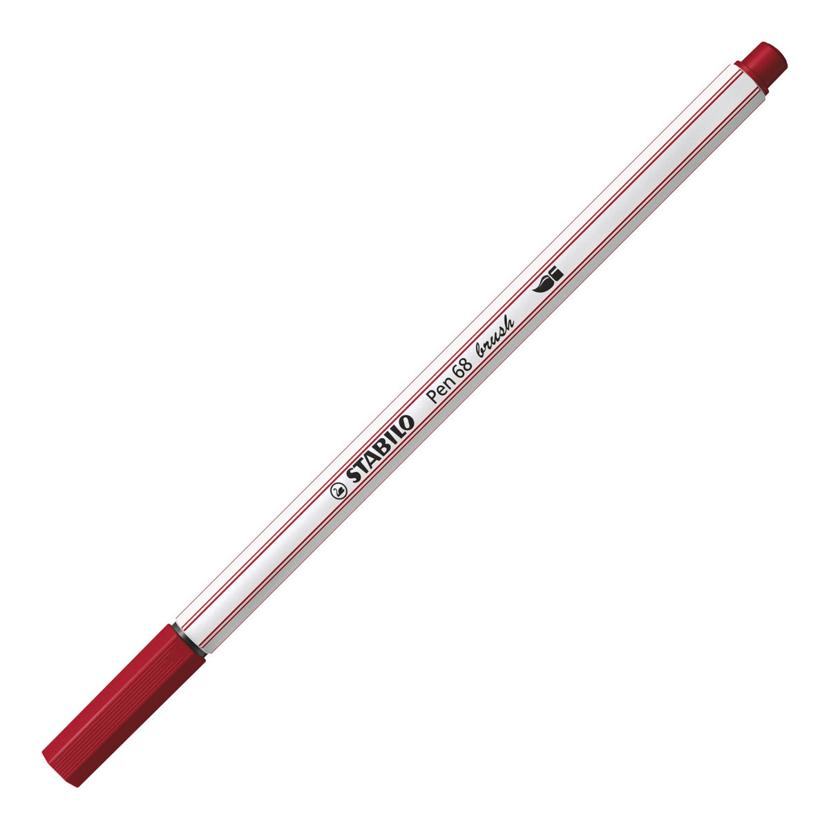 STABILO Pen 68 brush – Porpora (19)
