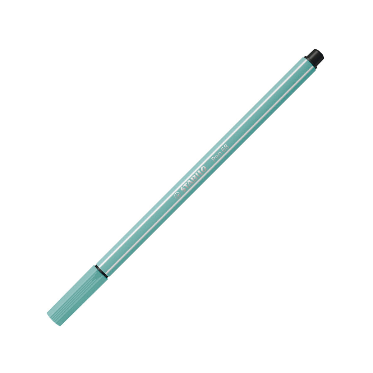 Pennarello Stabilo Pen 68 eucalipto 12