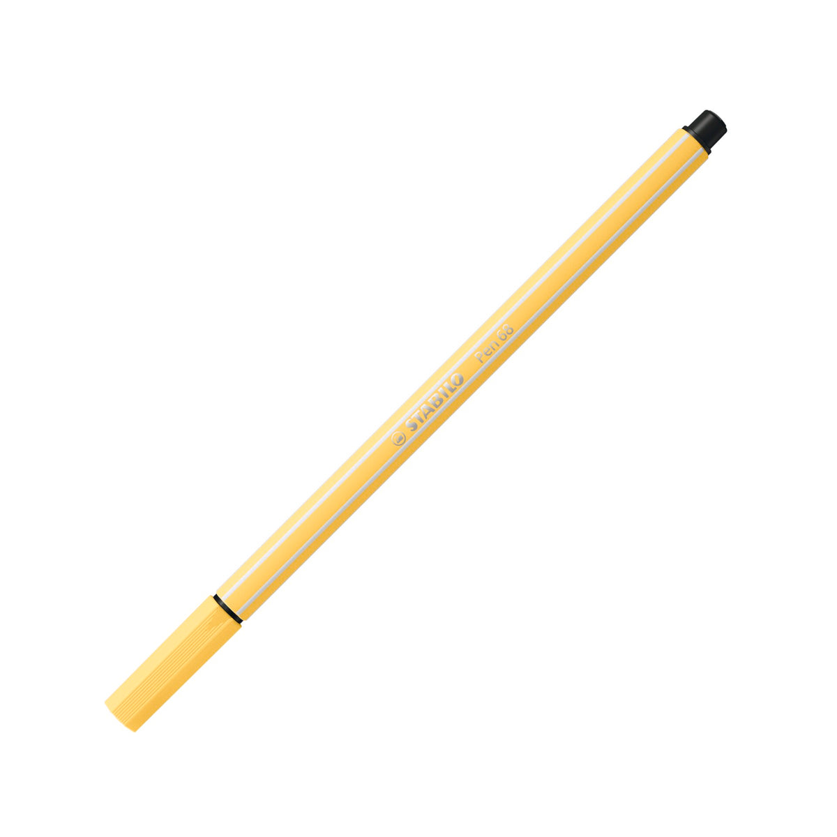 STABILO Pen 68 – Giallo chiaro (23)