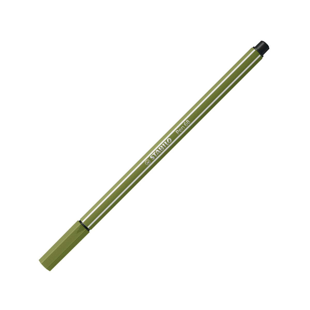 STABILO Pen 68 – Verde muschio (35)