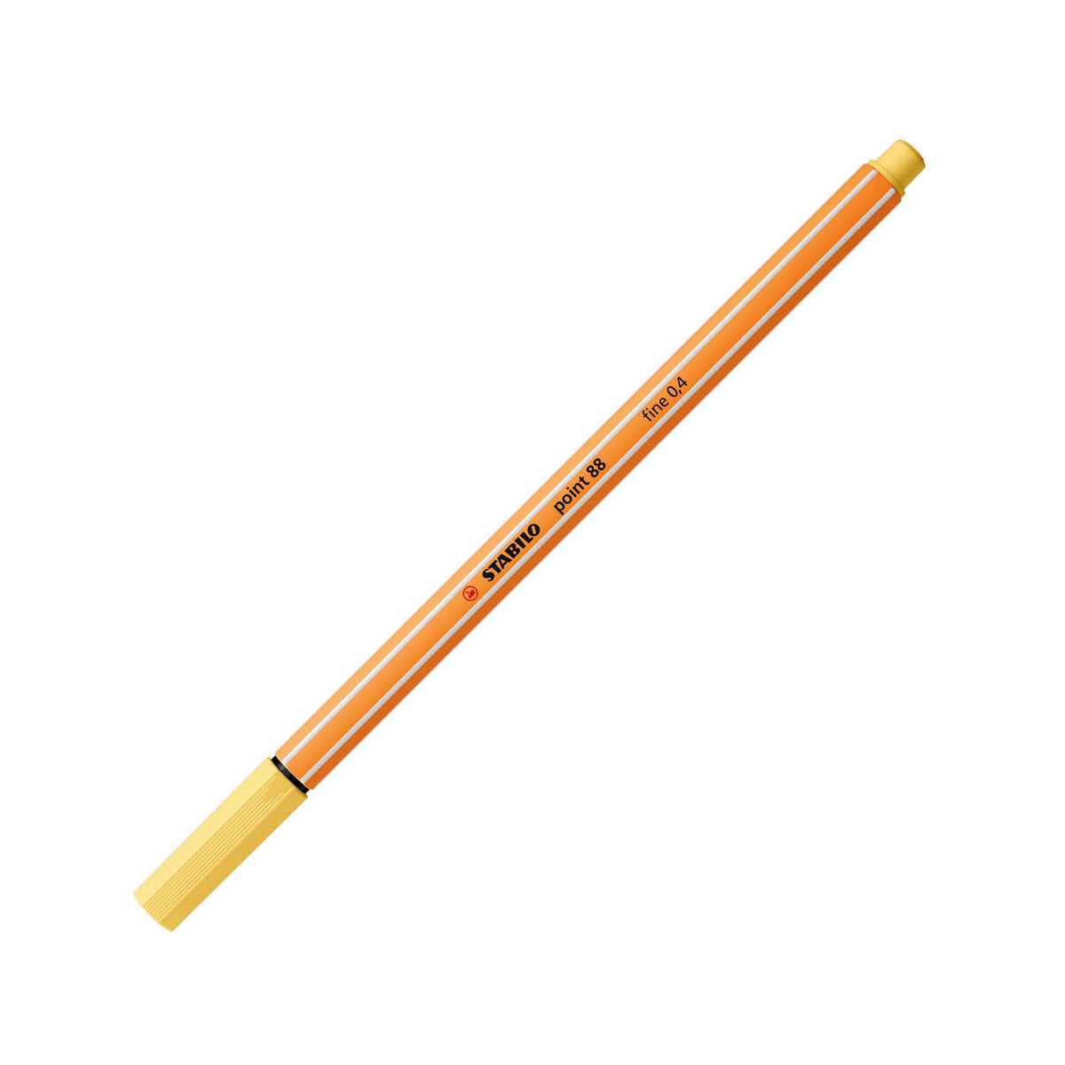 STABILO point 88 – Giallo chiaro (23)