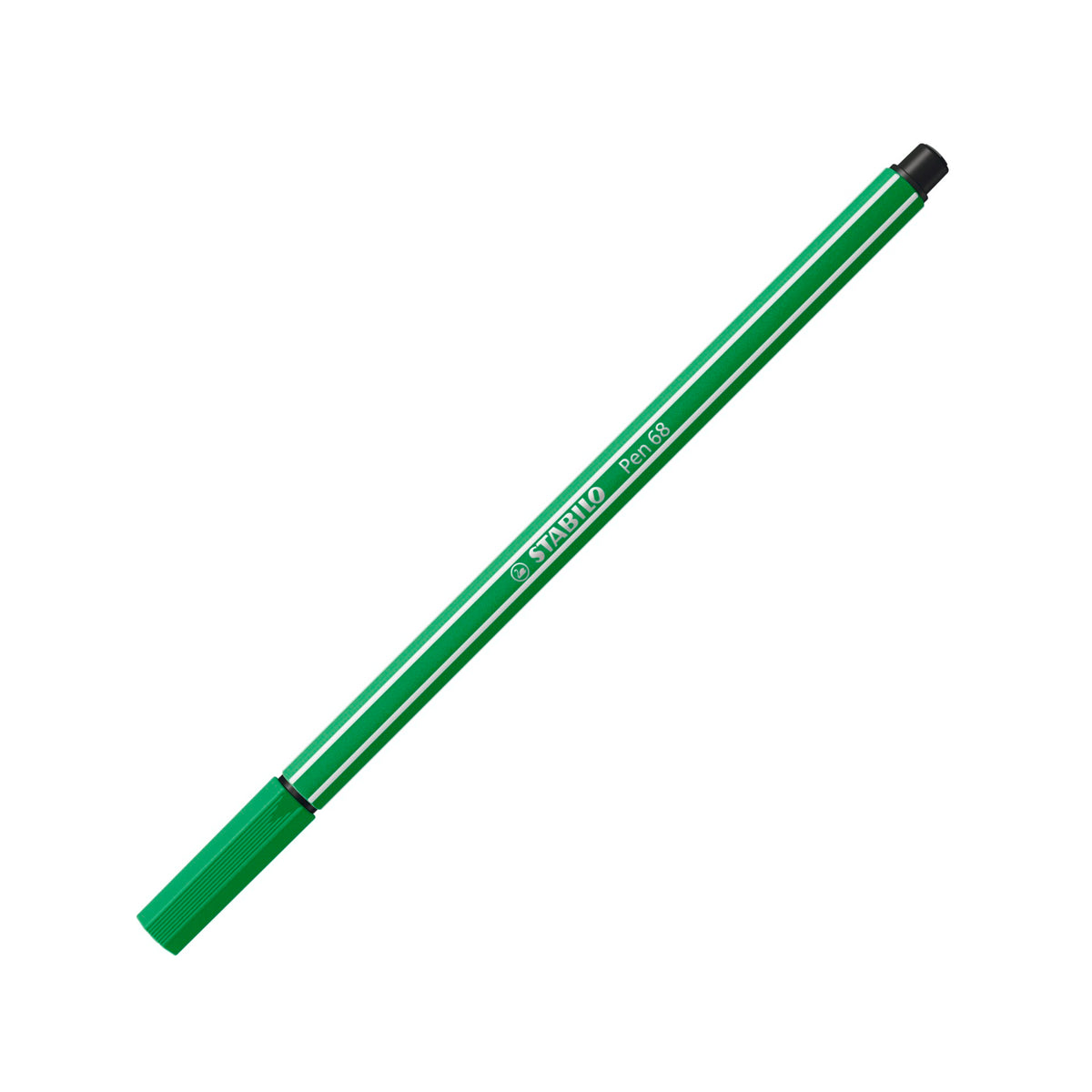 Pennarello Stabilo Pen 68 verde menta 16