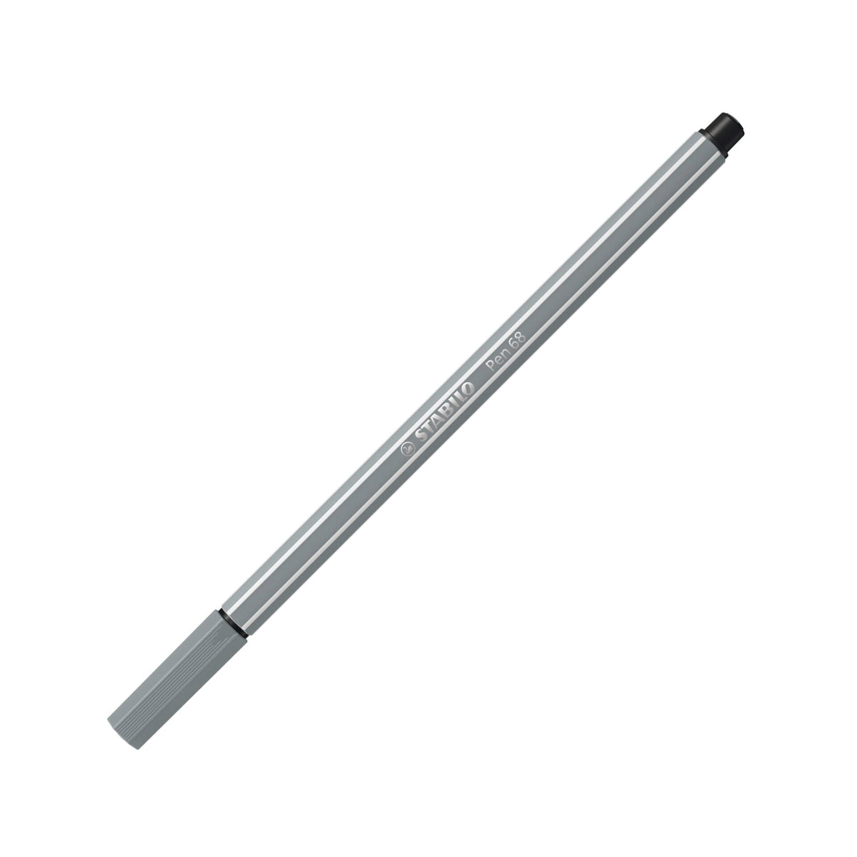 STABILO Pen 68 – Grigio freddo medio (95)