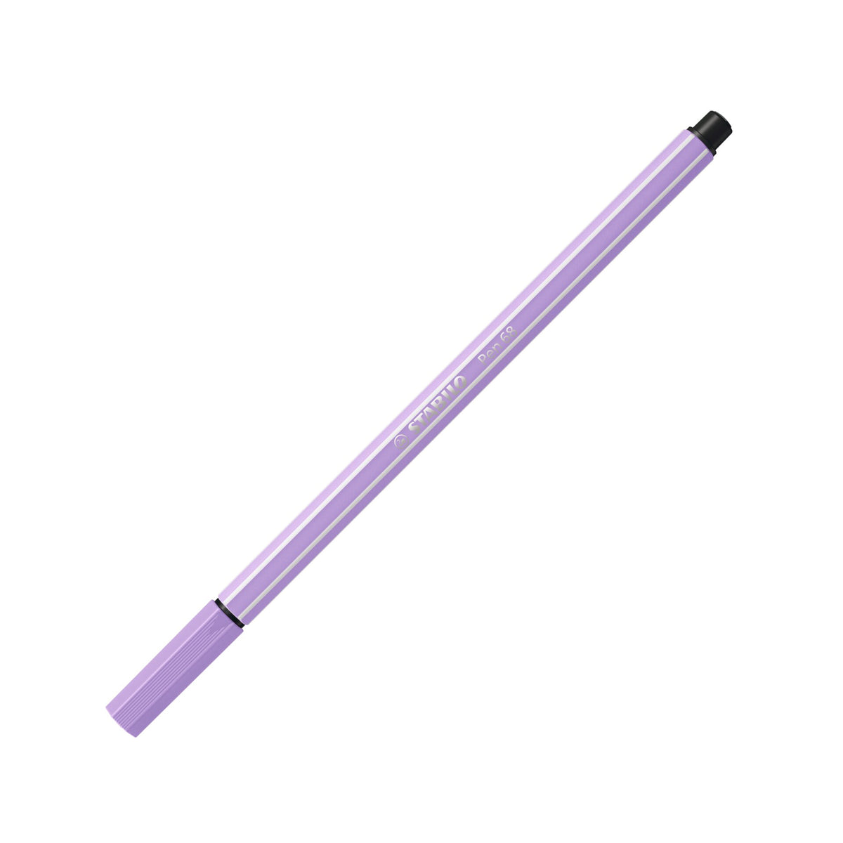 STABILO Pen 68 – Lilla chiaro (59)