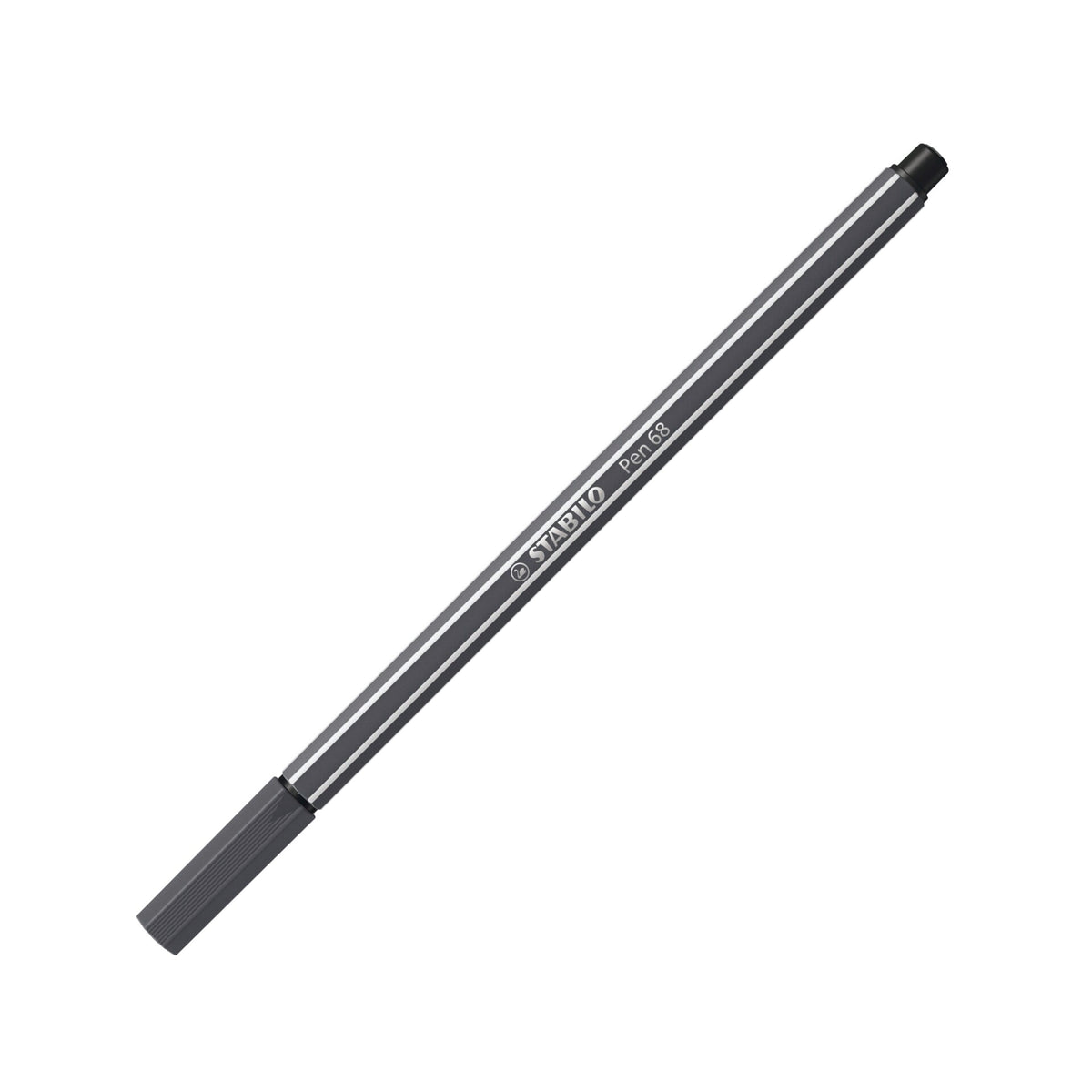 STABILO Pen 68 – Grigio freddo intenso (97)