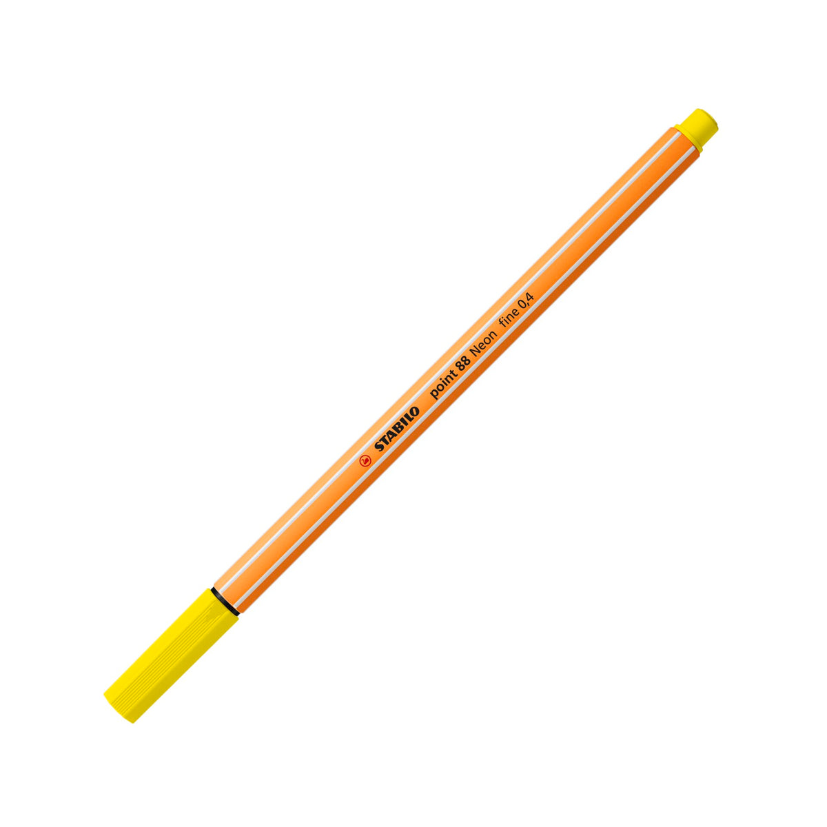 STABILO point 88 – Giallo neon (024)