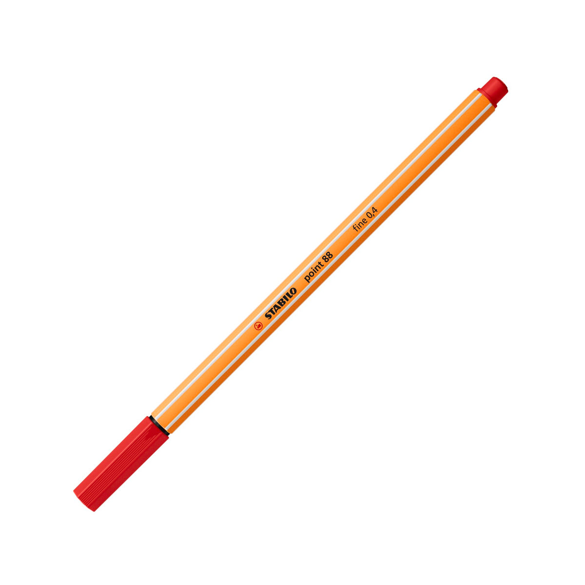 STABILO point 88 – Carminio (48)