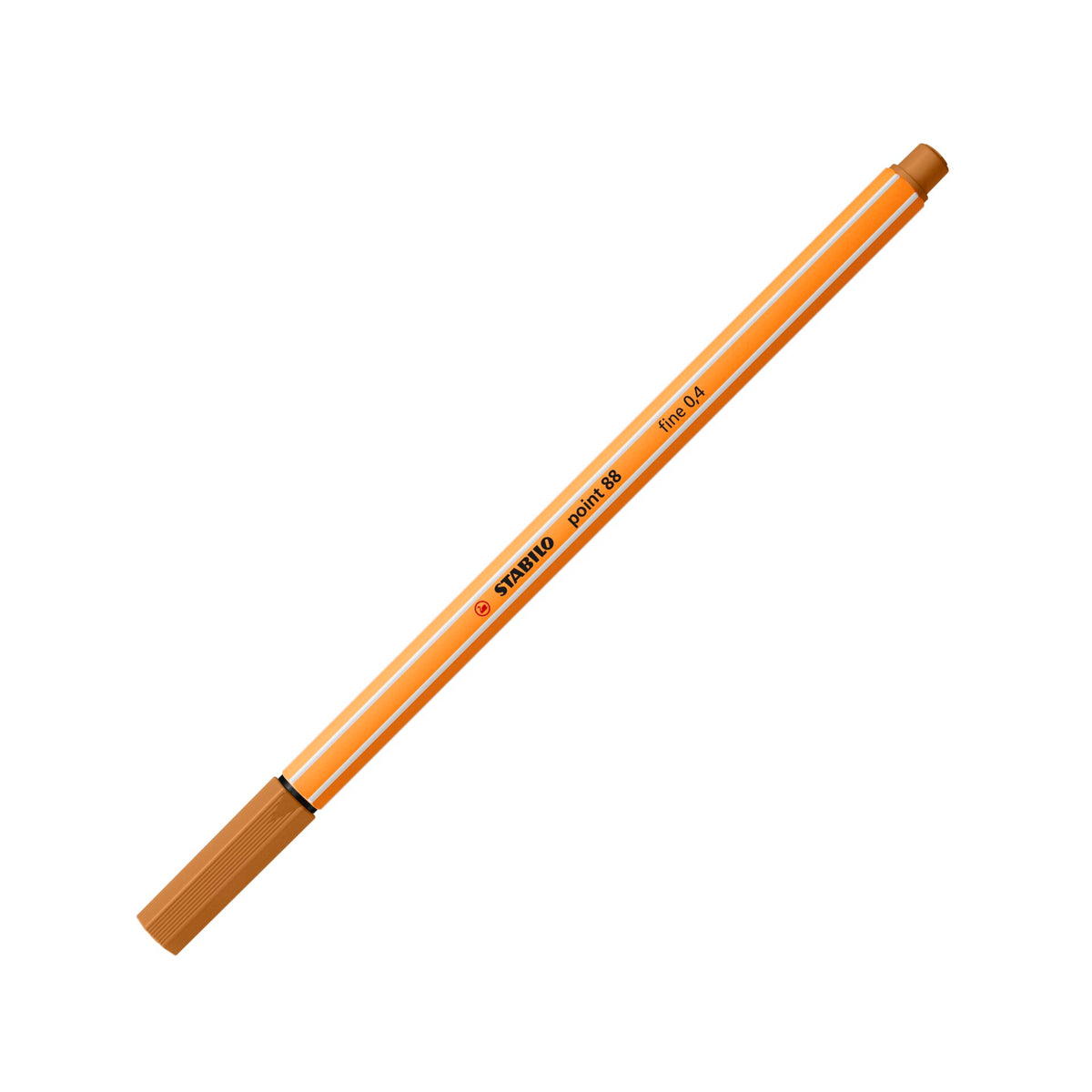 STABILO point 88 – Ocra scuro (89)