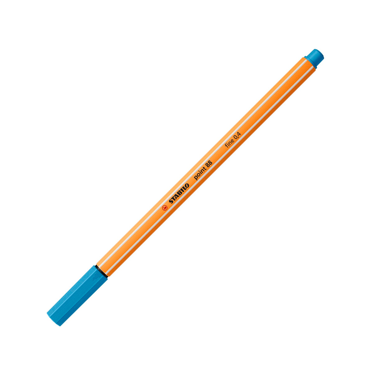Fineliner Stabilo point 88 azzurro 57