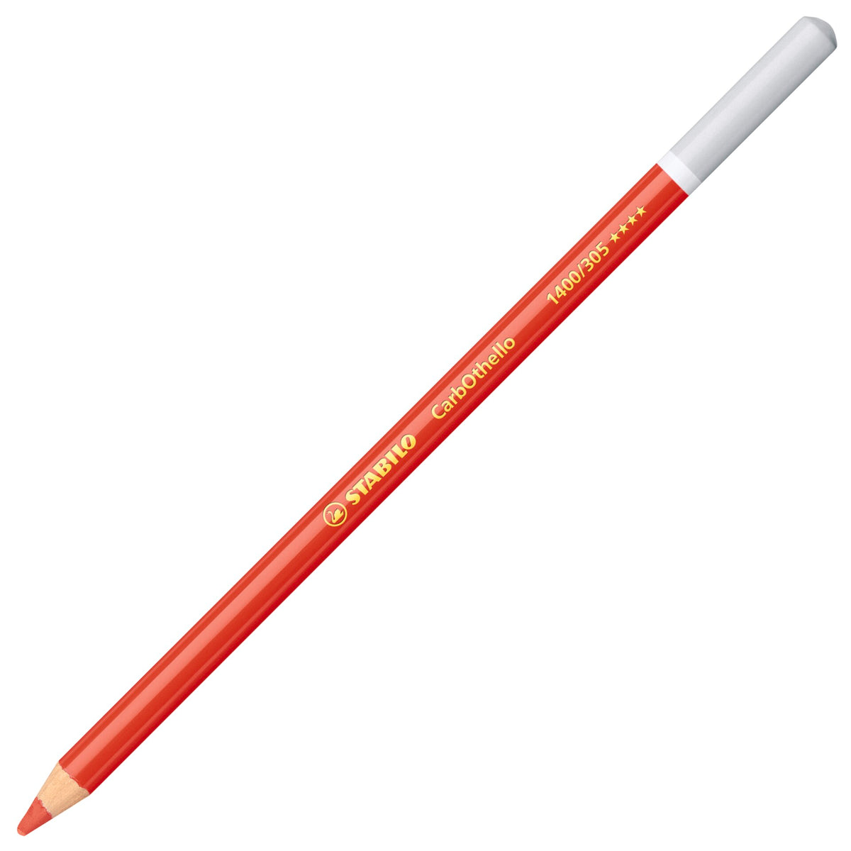 STABILO CarbOthello – Rosso vermiglio (305)