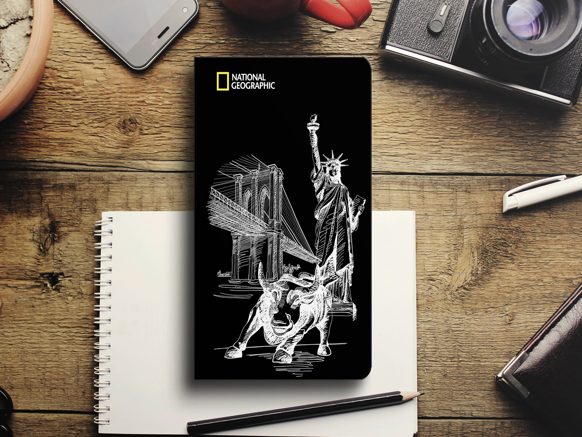 New York – Notebook Città National Geographic