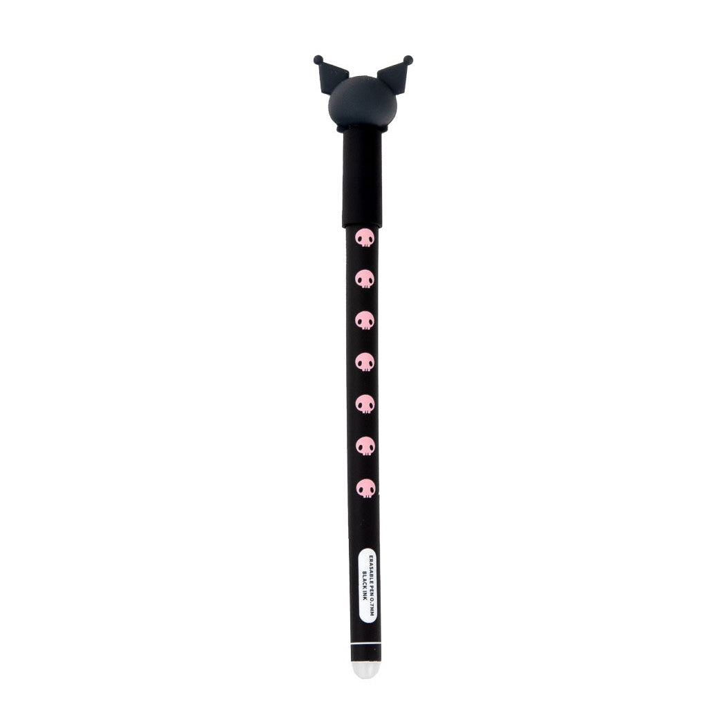 Penna cancellabile Bo-Bo Hello Kitty Kuromi – Too cool to follow rules