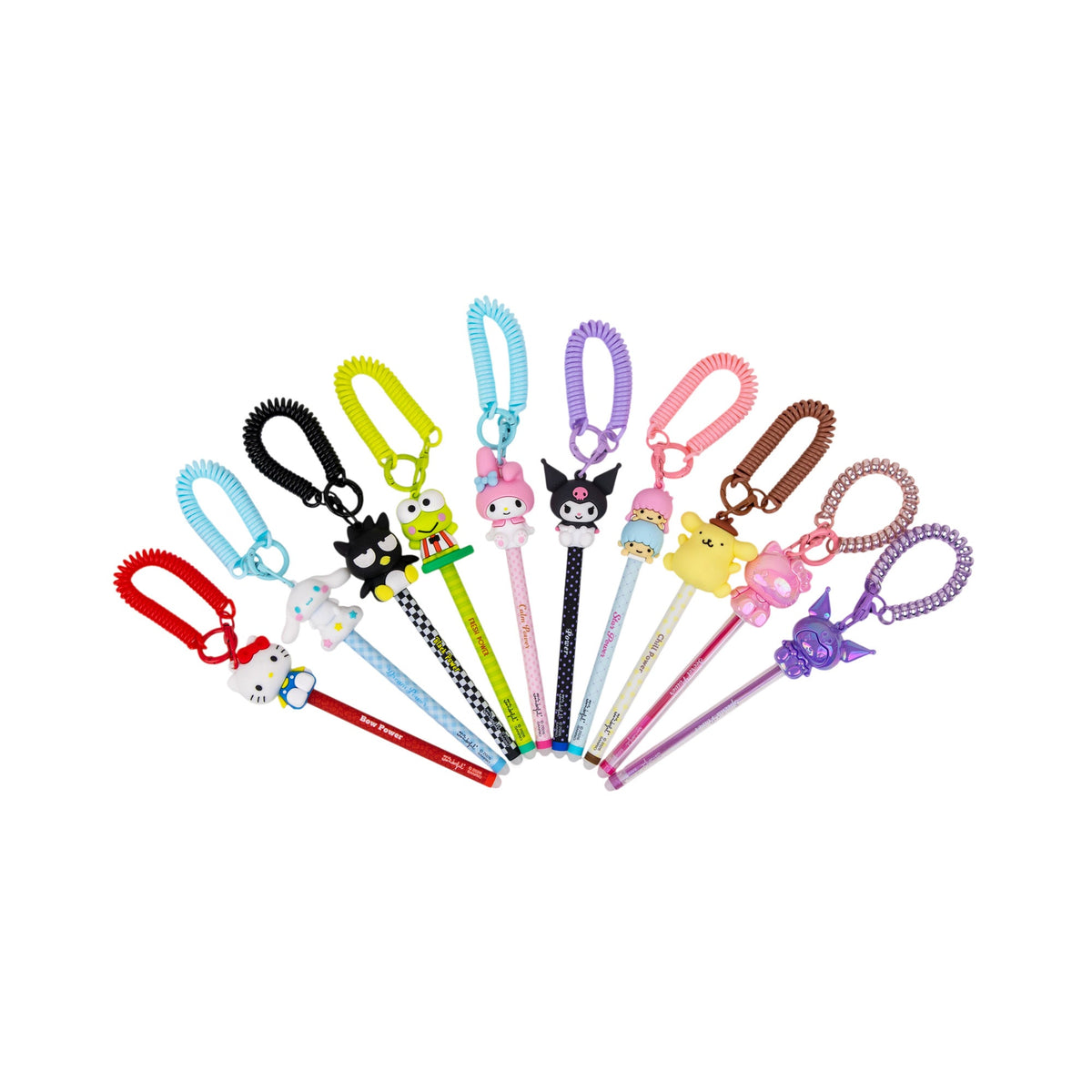 Hello Kitty and Friends – Penna cancellabile blind box