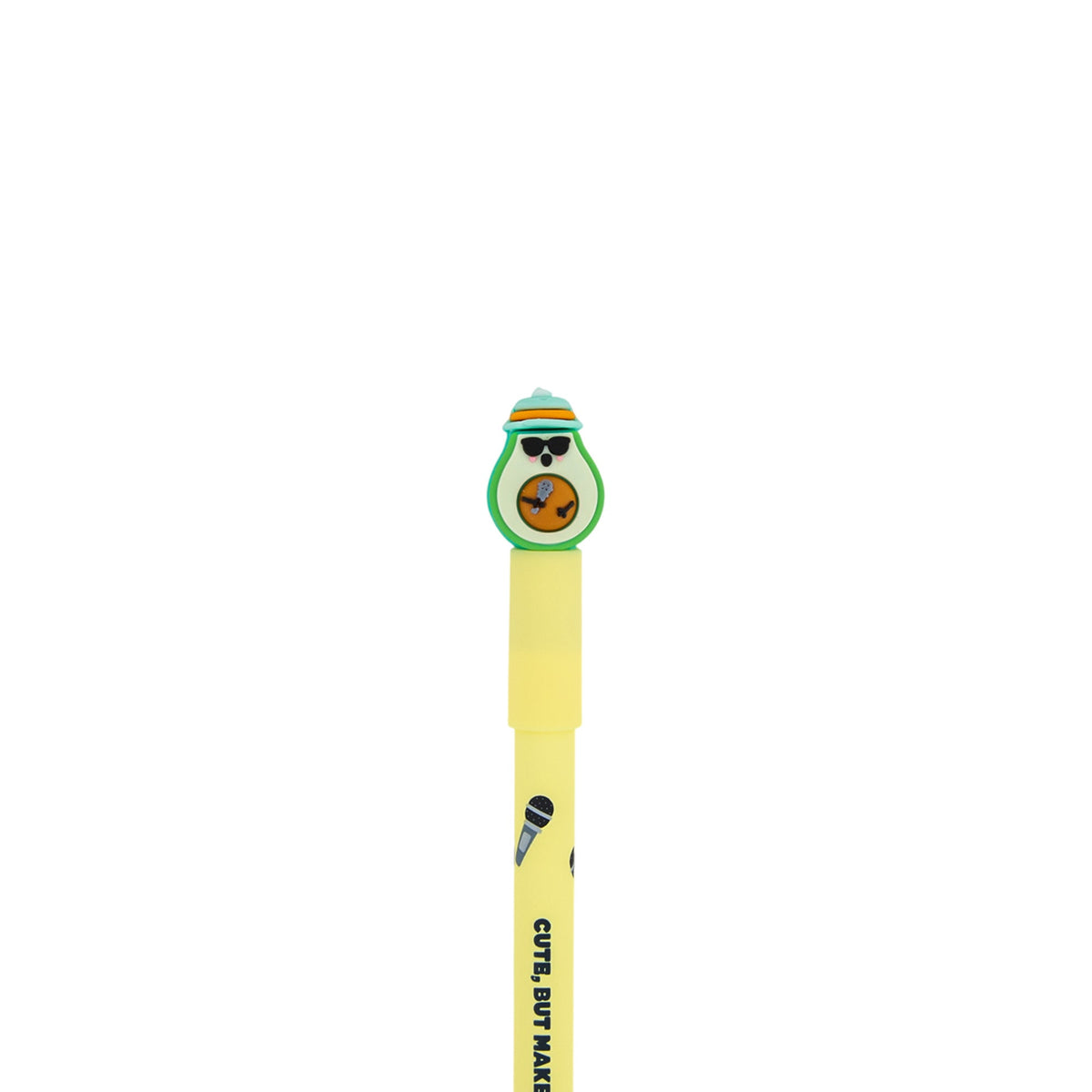 Penna cancellabile Bo-Bo Avocado – Cute but make it cool