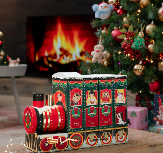 Calendario dell'Avvento - Christmas Countdown