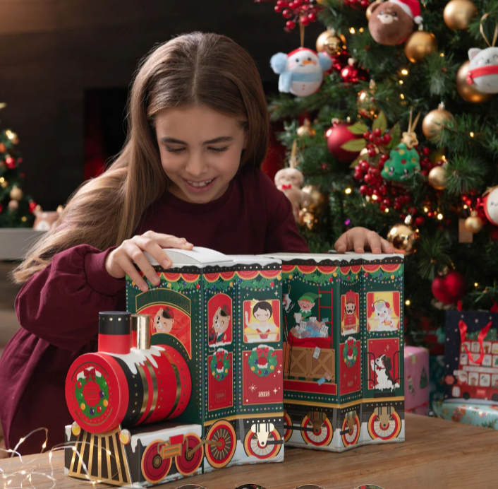 Calendario dell'Avvento - Christmas Countdown