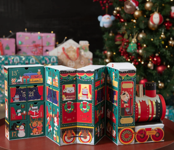 Calendario dell'Avvento - Christmas Countdown