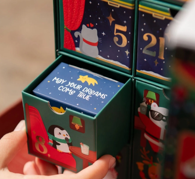 Calendario dell'Avvento - Christmas Countdown