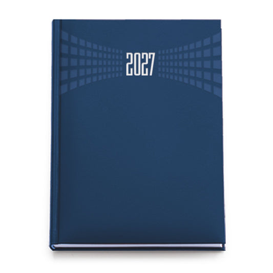 Agenda giornaliera 2027 Silan A4