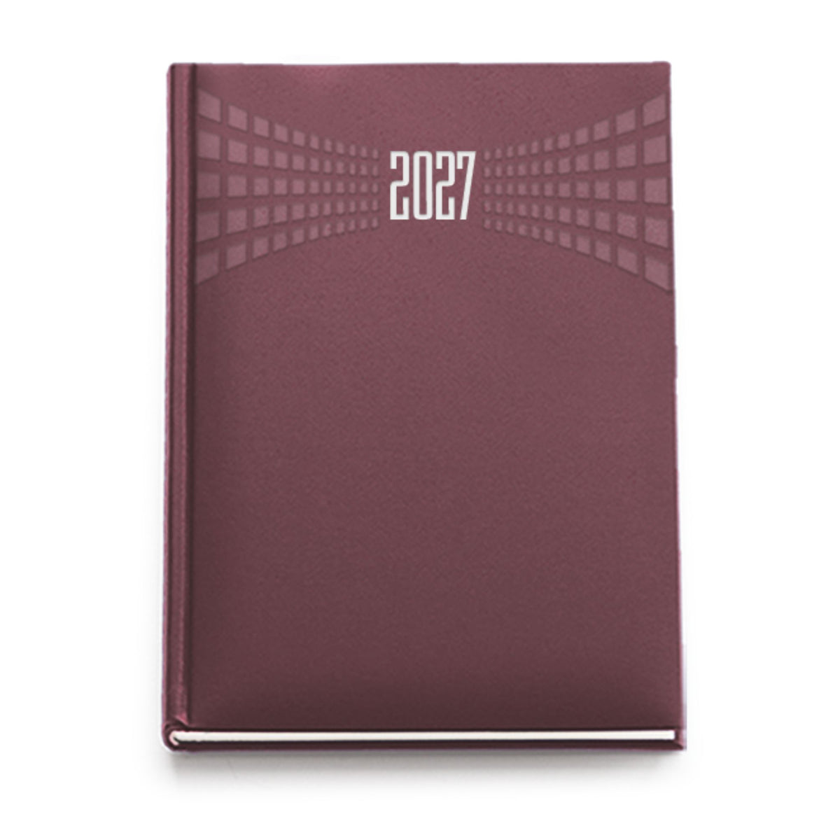 Agenda settimanale 2027 Silan 17x24