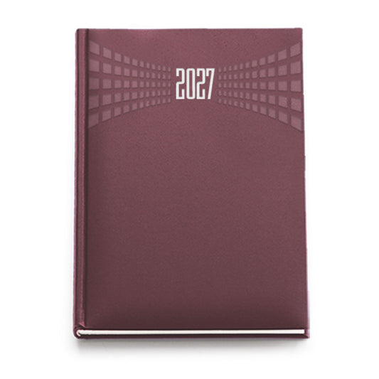 Agenda settimanale 2027 Silan 17x24