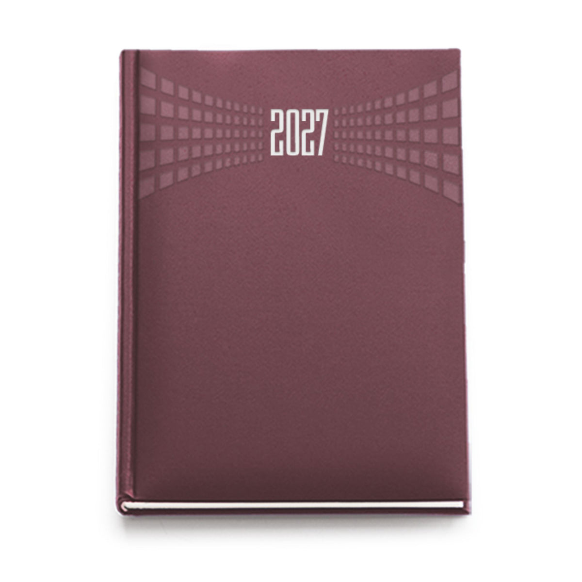 Agenda settimanale 2027 Silan 20x27