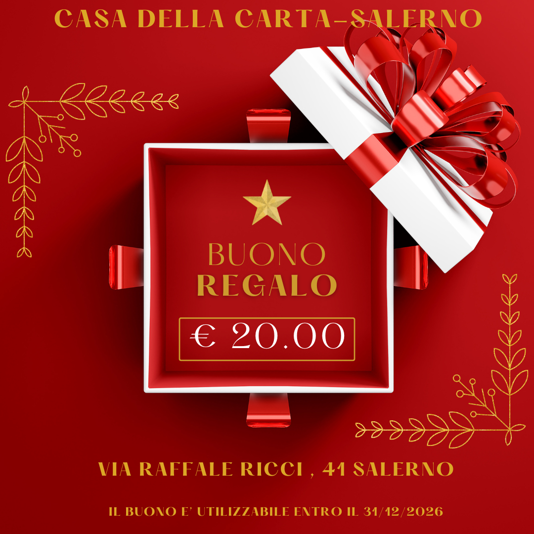 BUONO SPESA REGALO