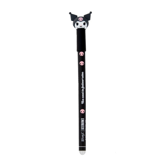Penna cancellabile Bo-Bo Hello Kitty Kuromi – Too cool to follow rules