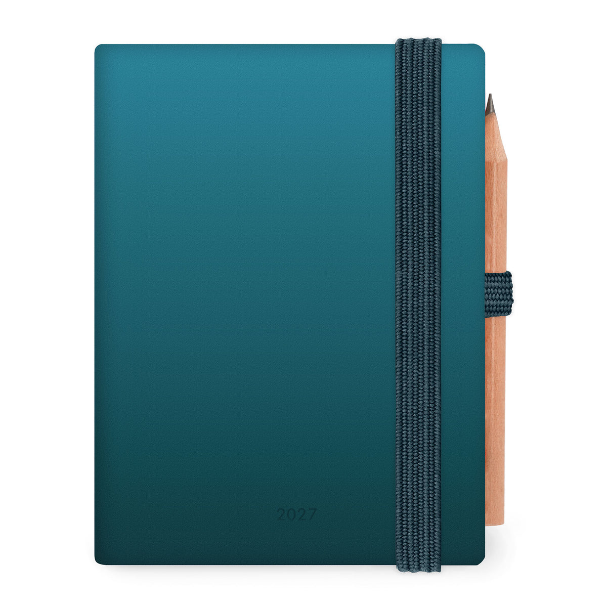 Agenda Legami 2027 bigiornaliera Mini Deep Teal
