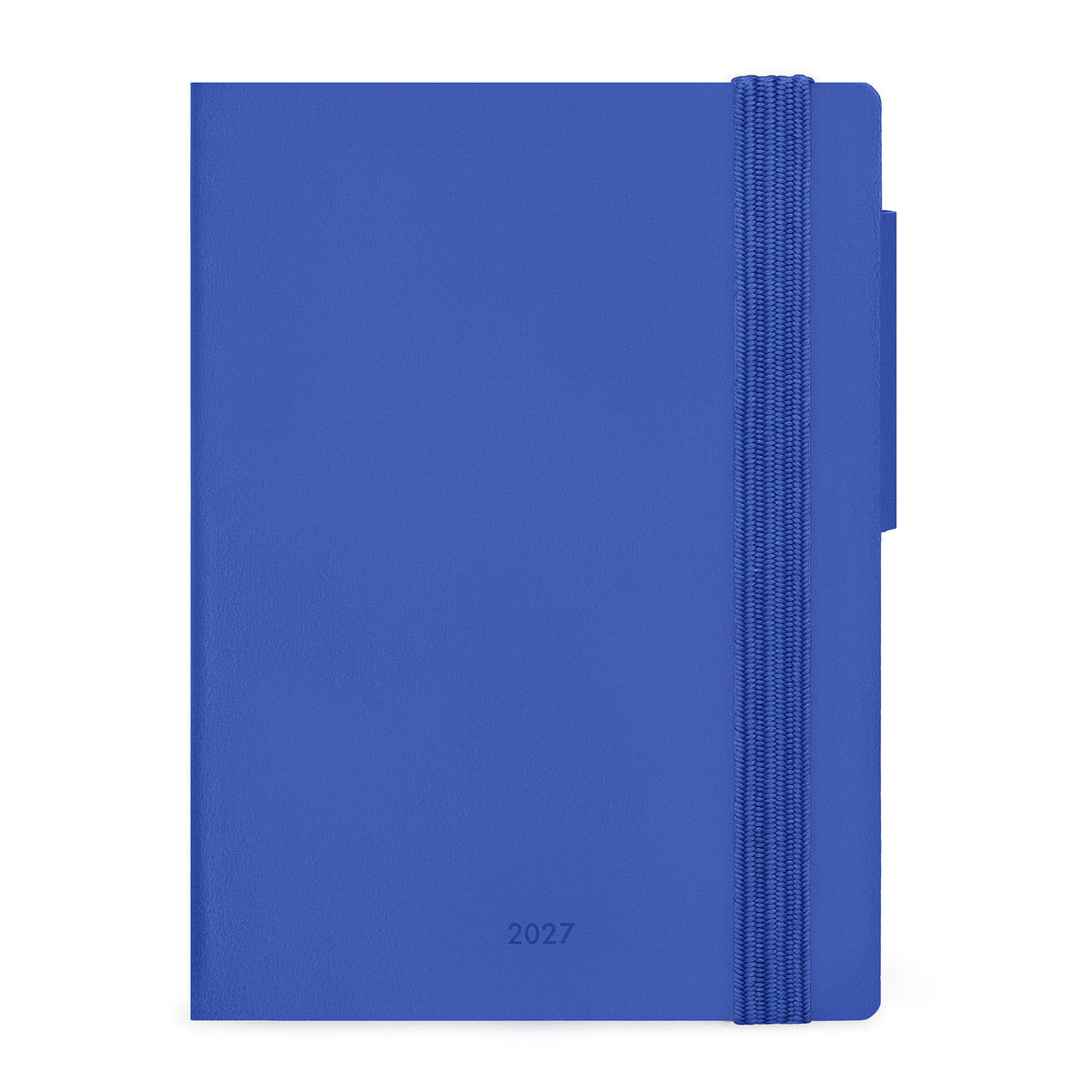 Agenda 12 Mesi Settimanale Mini 2027 - Eclectic Blue
