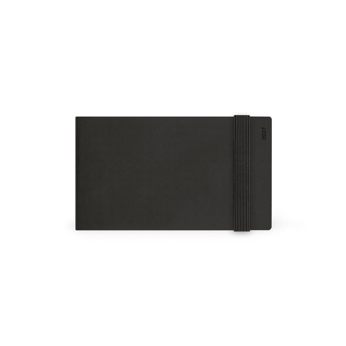 Agenda Legami 13 mesi 2027 settimanale ad album Small Black Suit