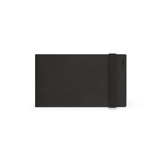 Agenda 13 Mesi Settimanale ad Album Small 2027 - Black Suit