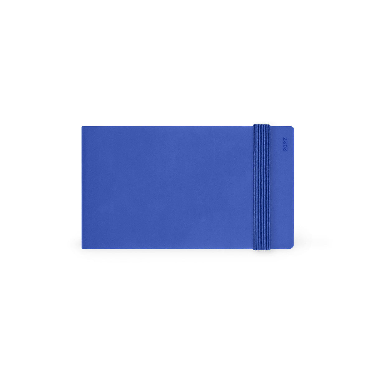 Agenda Legami 13 mesi 2027 settimanale ad album Small Eclectic Blue