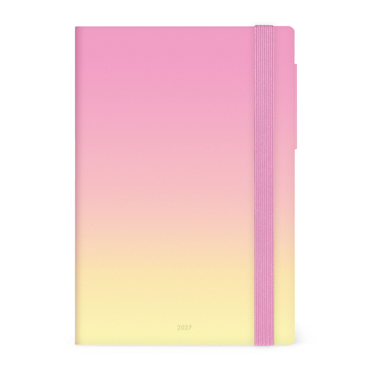 Agenda 12 Mesi Settimanale Medium 2027 - Sunrise Lover