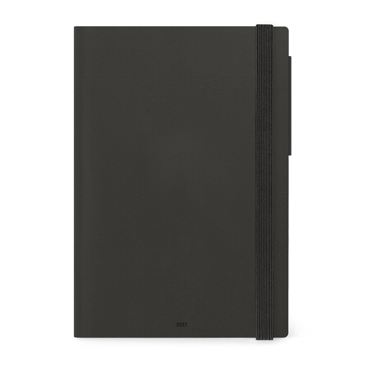 Agenda Legami 2027 giornaliera Large Black Suit