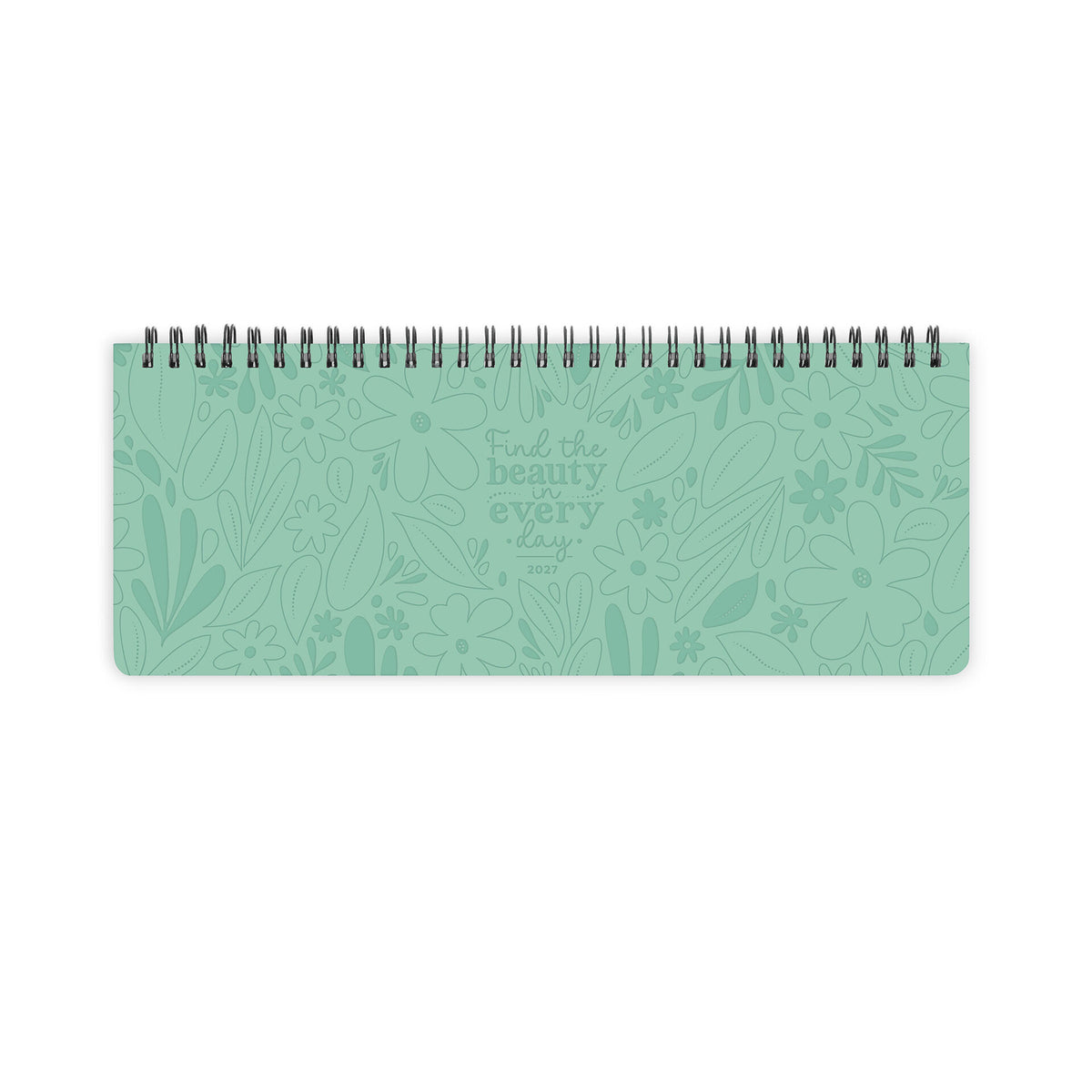 Agenda da scrivania Legami 13 mesi Desk Planner 2027 Botanic Garden