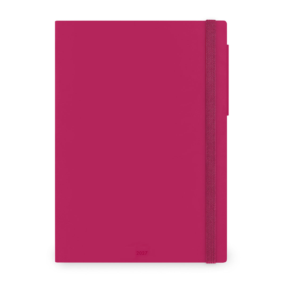 Agenda 12 Mesi Settimanale Maxi 2027 - Raspberry Jam