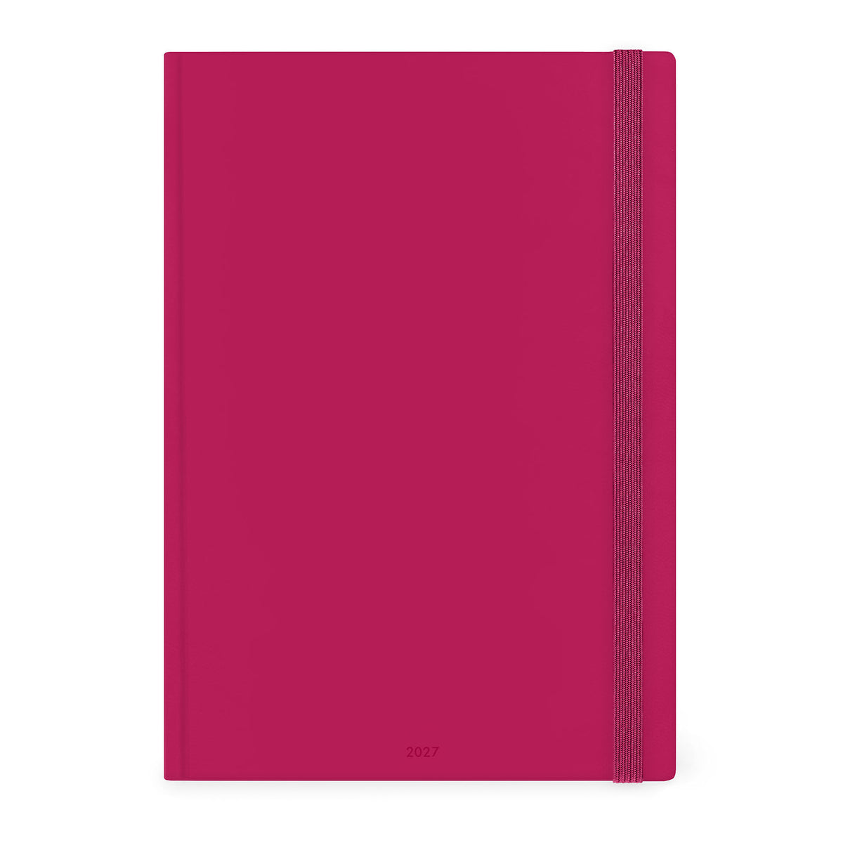 Agenda 13 Mesi Giornaliera Maxi 2027 - Raspberry Jam