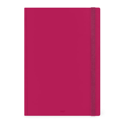 Agenda 13 Mesi Giornaliera Maxi 2027 - Raspberry Jam