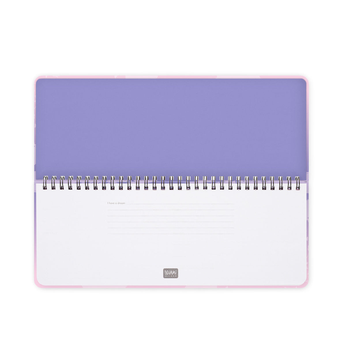 Agenda da Scrivania 12 Mesi - Desk Planner - 2027 - Kitty