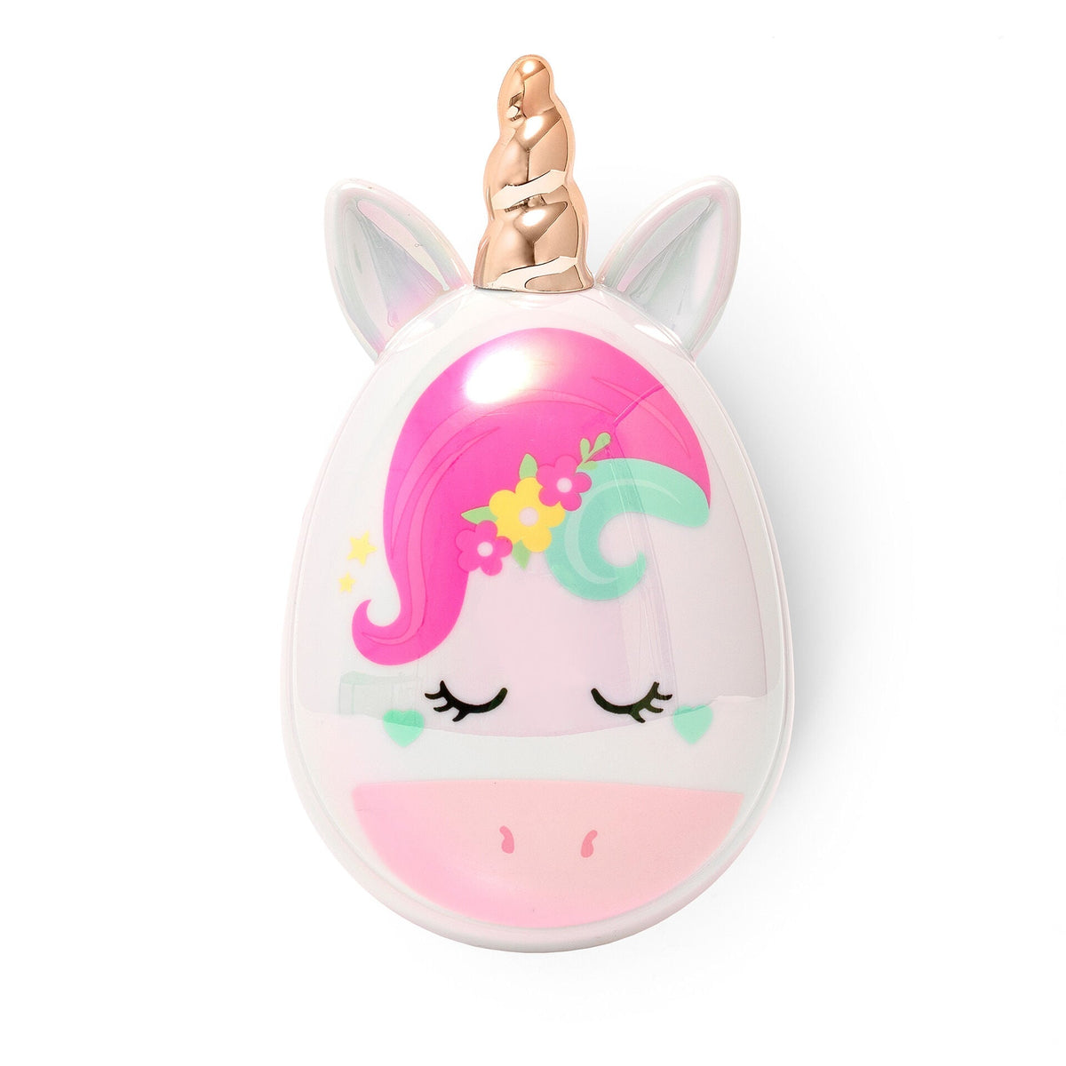 Spazzola districante per capelli Legami unicorno
