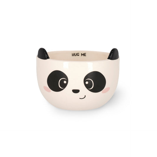 Scodella per Cereali in Gres - Panda - Buongiorno!