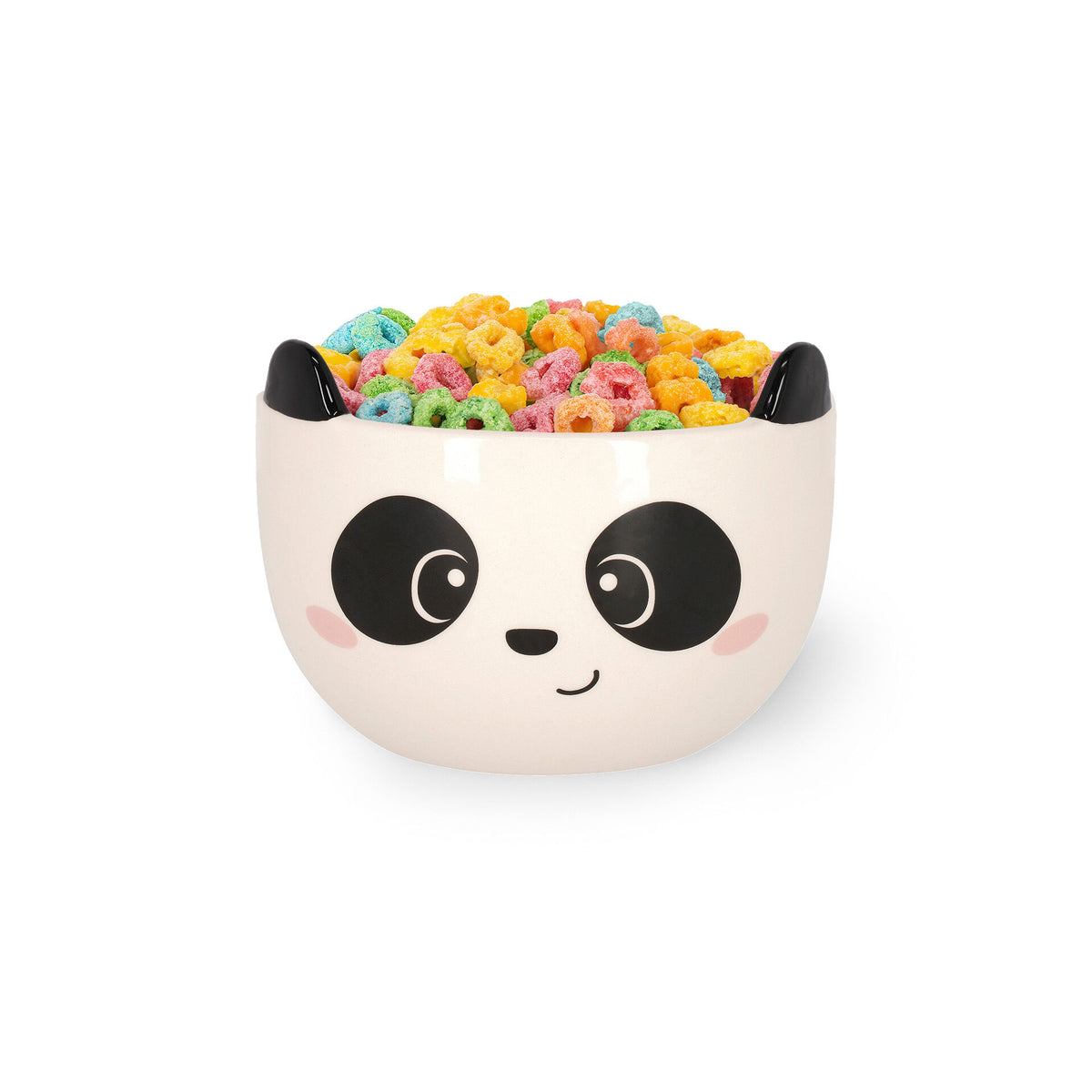 Scodella per Cereali in Gres - Panda - Buongiorno!