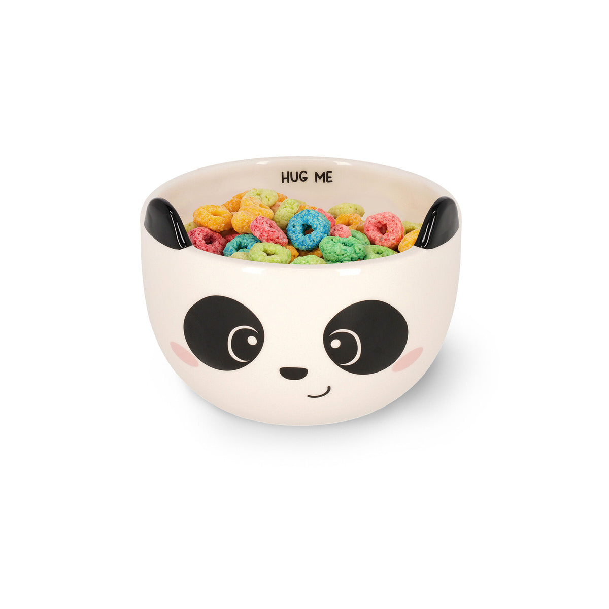 Scodella per Cereali in Gres - Panda - Buongiorno!