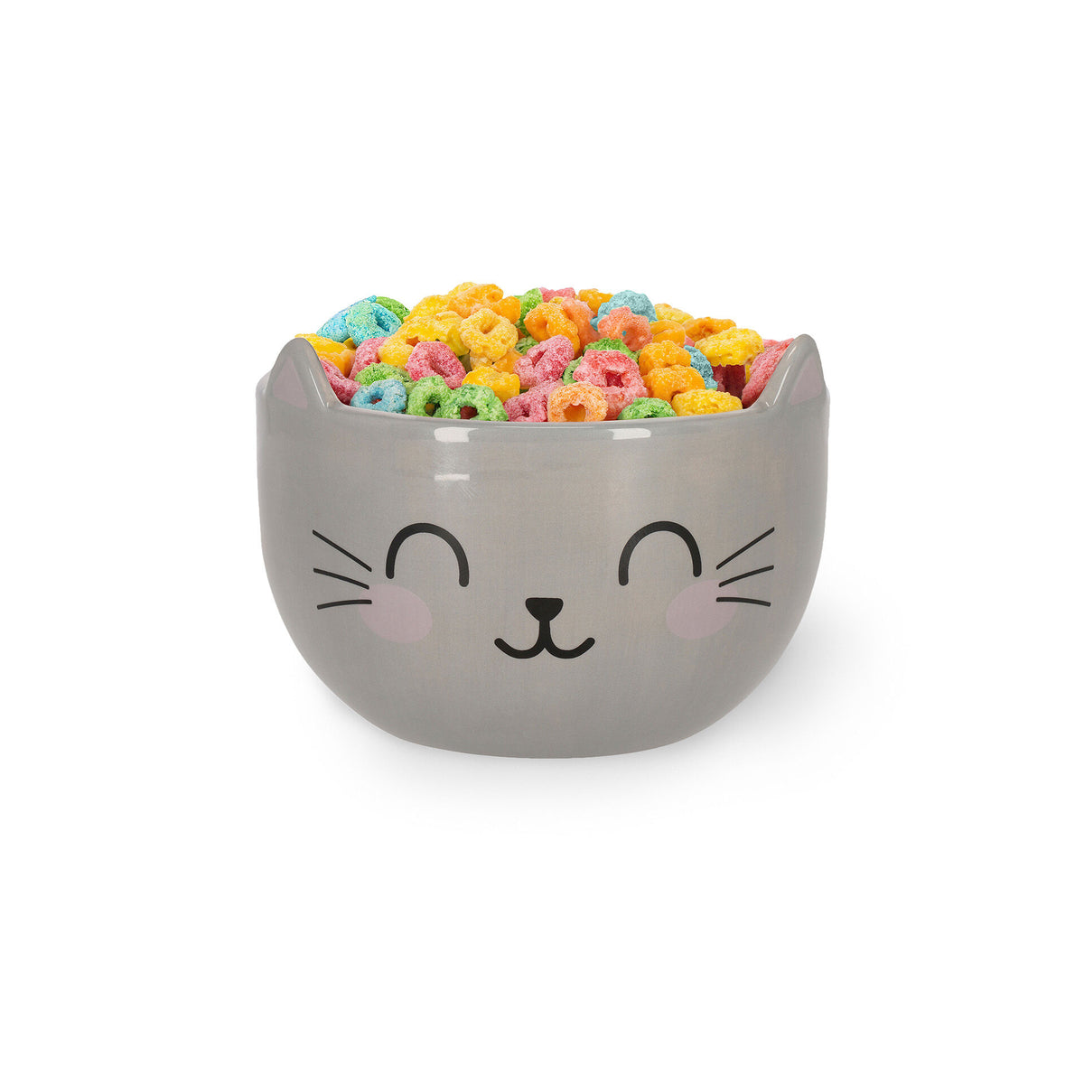 Scodella per Cereali in Gres - Kitty - Buongiorno!