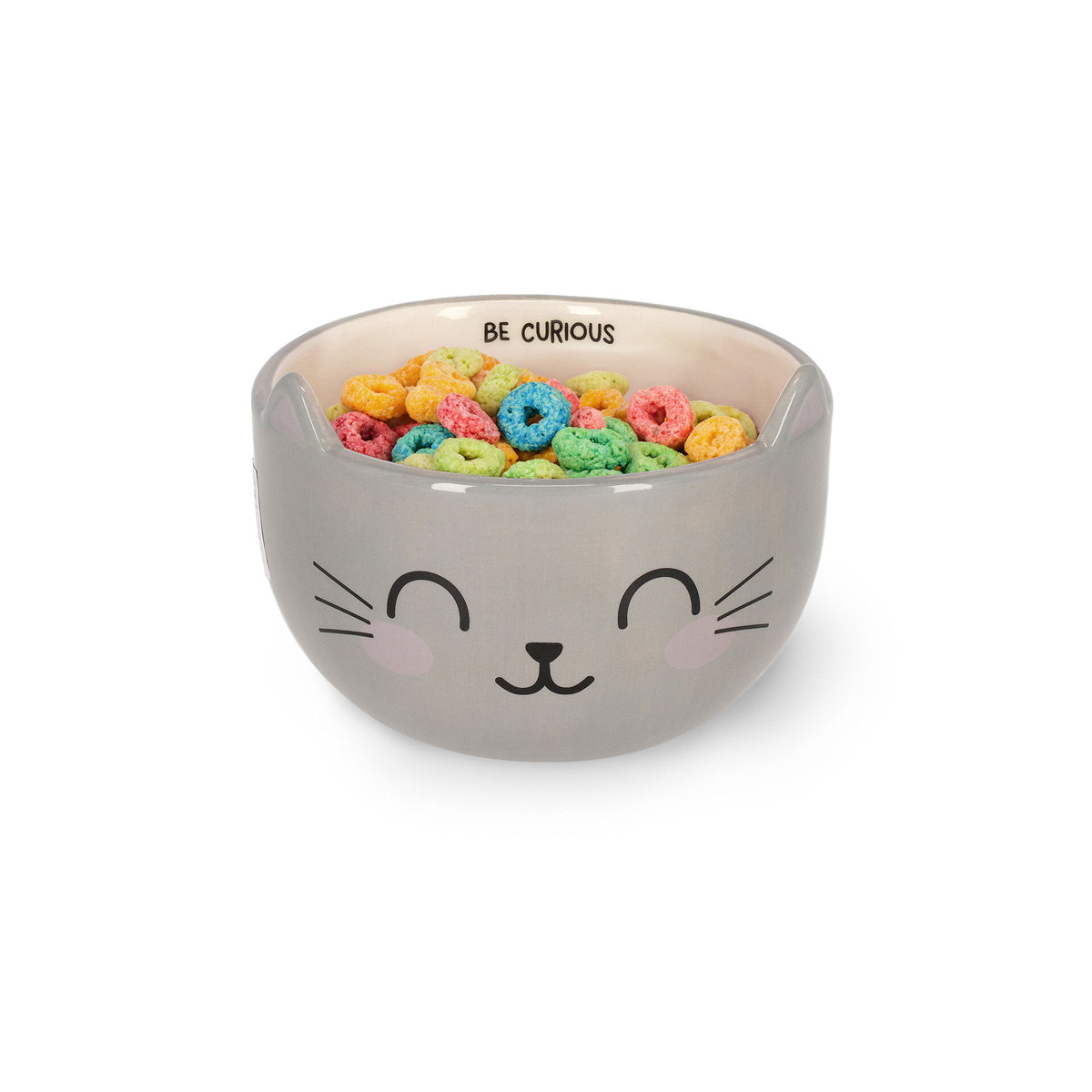 Scodella per Cereali in Gres - Kitty - Buongiorno!